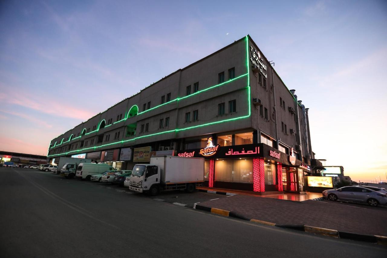 Al Eairy Apartments -Aldamam 7 Dammam Exterior foto